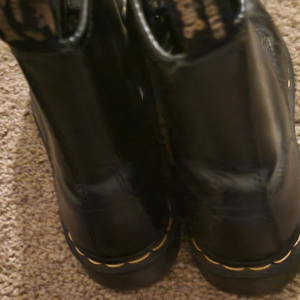 Dr Martin's boots